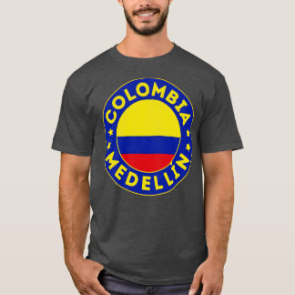 Medellin 3 t-shirt