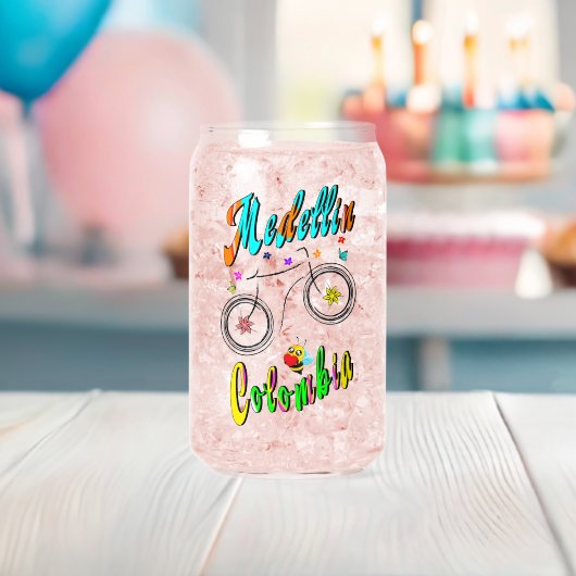Medellin Blossom Colombie (Insitu (Baby Shower))