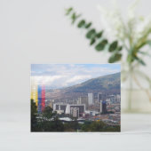 Medellín - Colombia Briefkaart (Staand voorkant)