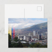 Medellín - Colombia Briefkaart (Voorkant / Achterkant)