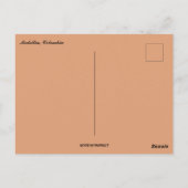 Medellin Colombia Briefkaart (Achterkant)