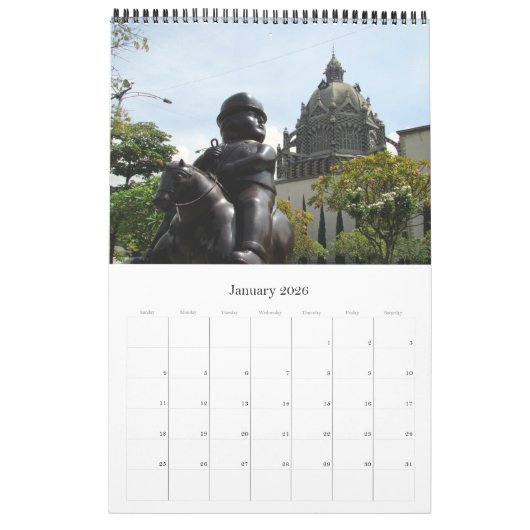 medellín colombia kalender (Jan 2026)