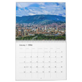 Medellín, Colombia Kalender (Jan 2026)
