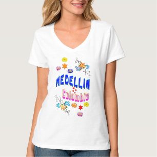 Medellin Colombia T-shirt