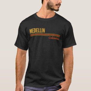 Medellin Colombia T-shirt