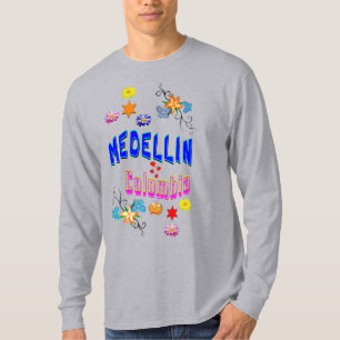 Medellin Colombia T-shirt