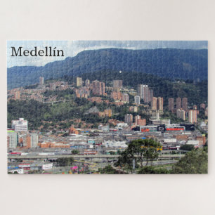medellín hills legpuzzel