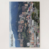 medellín hills legpuzzel (Verticaal)
