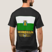 Medellin Pride T-shirt (Achterkant)