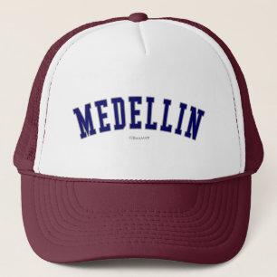 Medelline Trucker Pet