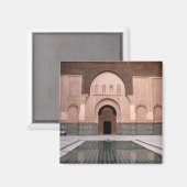 Medersa ben Youssef Magneet (Voorkant / Achterkant)
