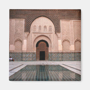 Medersa ben Youssef Magneet