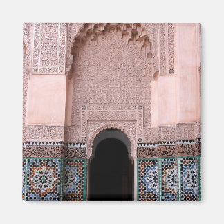 Medersa ben Youssef Magneet