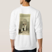 Medevi Brunn Big Logo Unisex Sweatshirt (Dos)