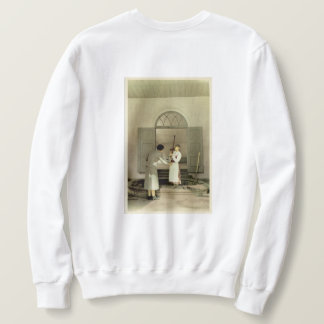 Medevi Brunn Groot Logo Unisex Sweatshirt