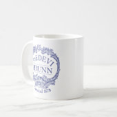 Medevi Brunn Logo Mug (Devant gauche)