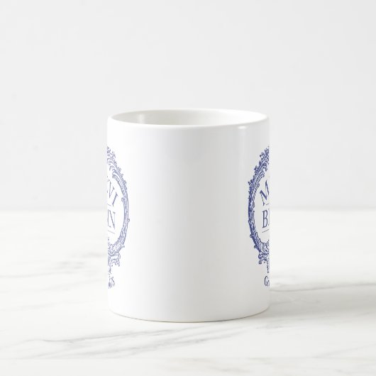 Medevi Brunn Logo Mug (Centre)