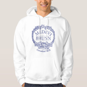 Medevi Brunn Logo Sweat - shirt à capuche masculin