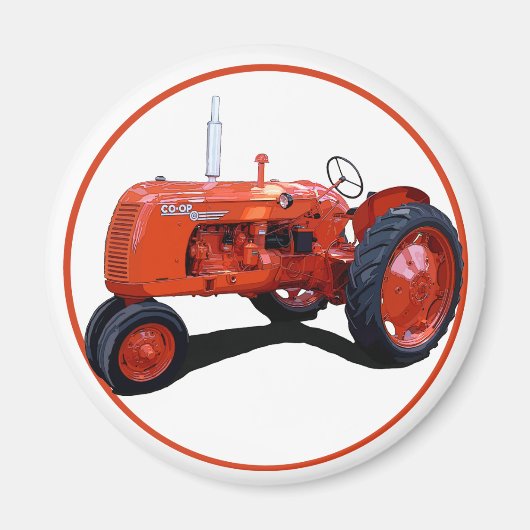 Medewerkende E3 Magneet (Voorkant)