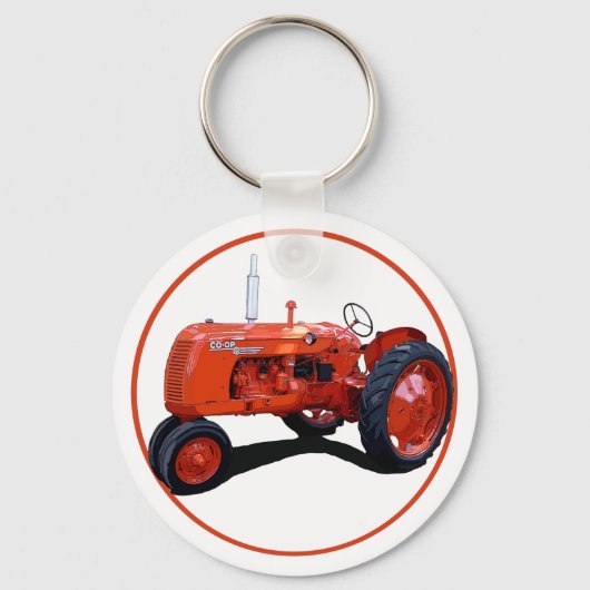 Medewerkende E3 Sleutelhanger (Voorkant)