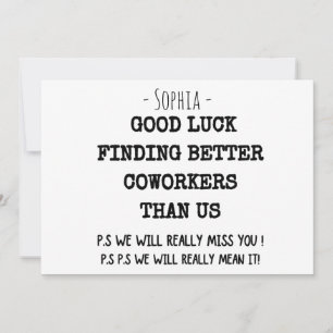 medewerker die vertrekt voor vrouwen, medewerker d