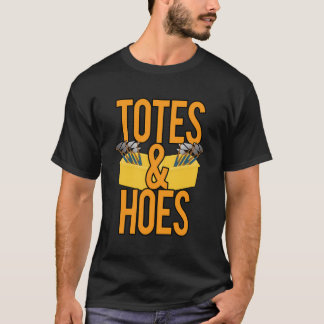 Medewerker Picker Stower Swagazon en Hoes T-shirt