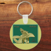 Medewerker Sleutelhanger ter bevordering van de na (Voorkant)