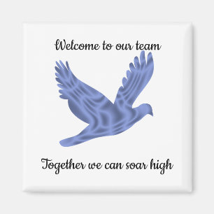 Medewerker Verloving Nieuwe Huur Team Welkom Magneet