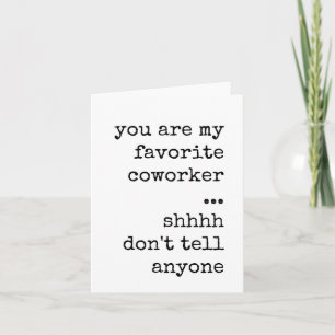 Medewerker Waardering, Kaart, Grappig, Downloadbaa Kaart