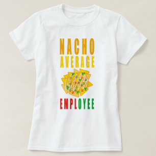 Medewerker Waardering ,werknemer, waardering, baas T-shirt