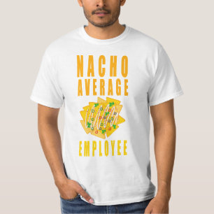 Medewerker Waardering ,werknemer, waardering, baas T-shirt