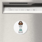 MedGirl Magneet (Insitu (Vaatwasser))