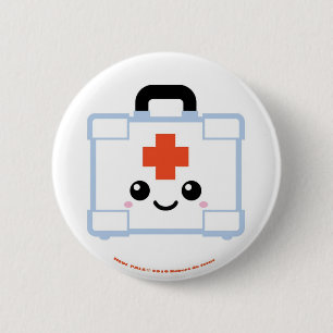 Medi Pals First Aid Kit Ronde Button 5,7 Cm