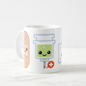 Medi Pals Koffiemok (Voorkant links)