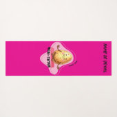 Medi-Tater, Potato Pun | Yogamat (Achterkant (horizontaal))