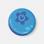 Media Berry Magnet (Devant)