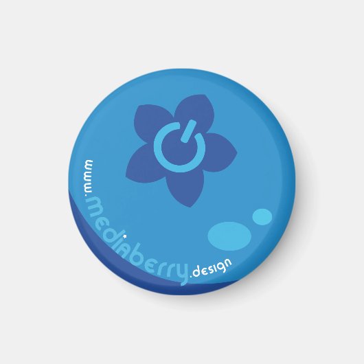 Media Berry Magnet (Devant)