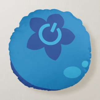 Media Berry Round Sierkussen Rond Kussen