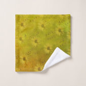 Média mixte Sunshine (Gant de toilette)