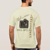 Media Ops PIC-Lashkar Gah T-shirt (Achterkant)