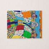 Media, PA Puzzle Legpuzzel (Horizontaal)