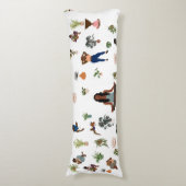 Mediabetici Pillow Lichaamskussen (Voorkant Verticaal)