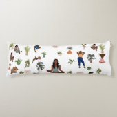 Mediabetici Pillow Lichaamskussen (Voorkant)