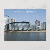 MediaCity - Salford Quays Carte postale (Devant)
