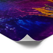 Mediacollage voor vrouwen gemengd poster (Hoek)