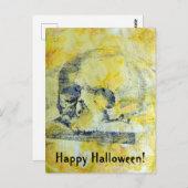  Mediahalloween Briefkaart (Voorkant / Achterkant)