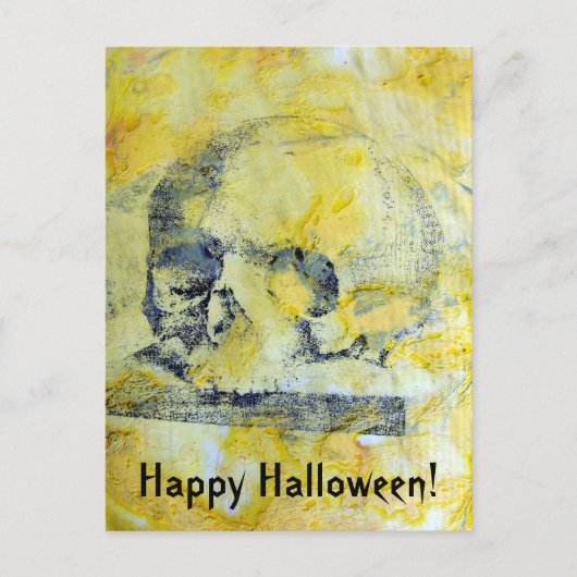  Mediahalloween Briefkaart (Voorkant)