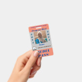 Mediapas Badge (Handheld)