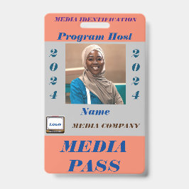 Mediapas Badge