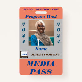 Mediapas Badge